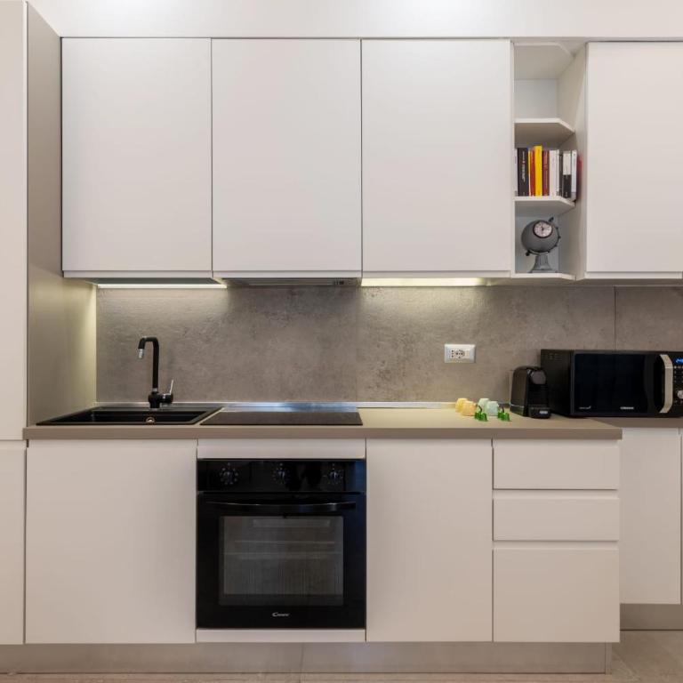 Borsieri Luxury Suites - Lake Como - Appartamento con 2 Camere da Letto - 56