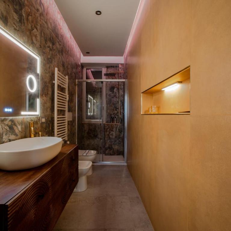 Borsieri Luxury Suites - Lake Como - Appartamento con 2 Camere da Letto - 54
