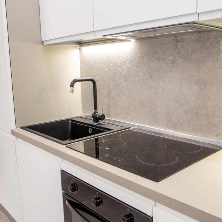 Borsieri Luxury Suites - Lake Como - Appartamento con 2 Camere da Letto - 44