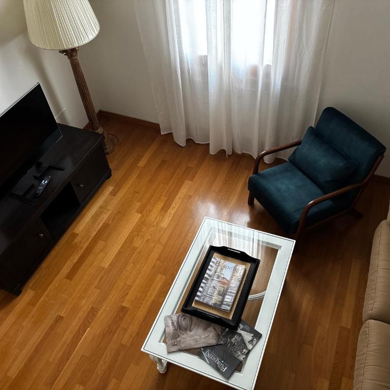 Florence Apartment With Private Garden - Da Elda e Dolfo - Appartamento con 2 Camere da Letto - 10