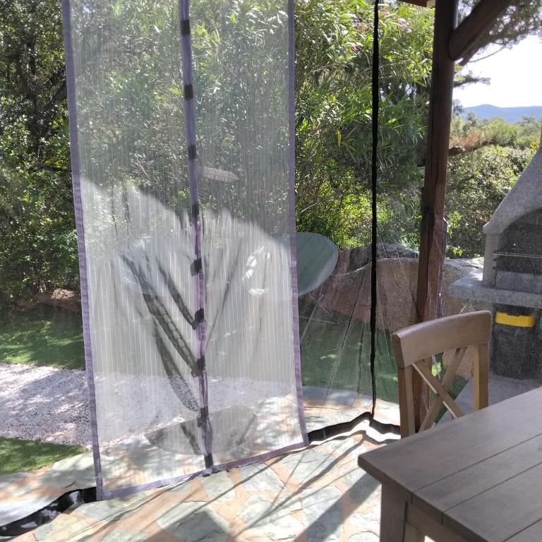 Studio de charme à 300 m de la Plage de Santa Giulia - Casa con 1 dormitorio - 20