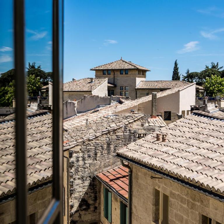 La Maison d'Uzès Relais & Châteaux - Chambre Double Deluxe - 1
