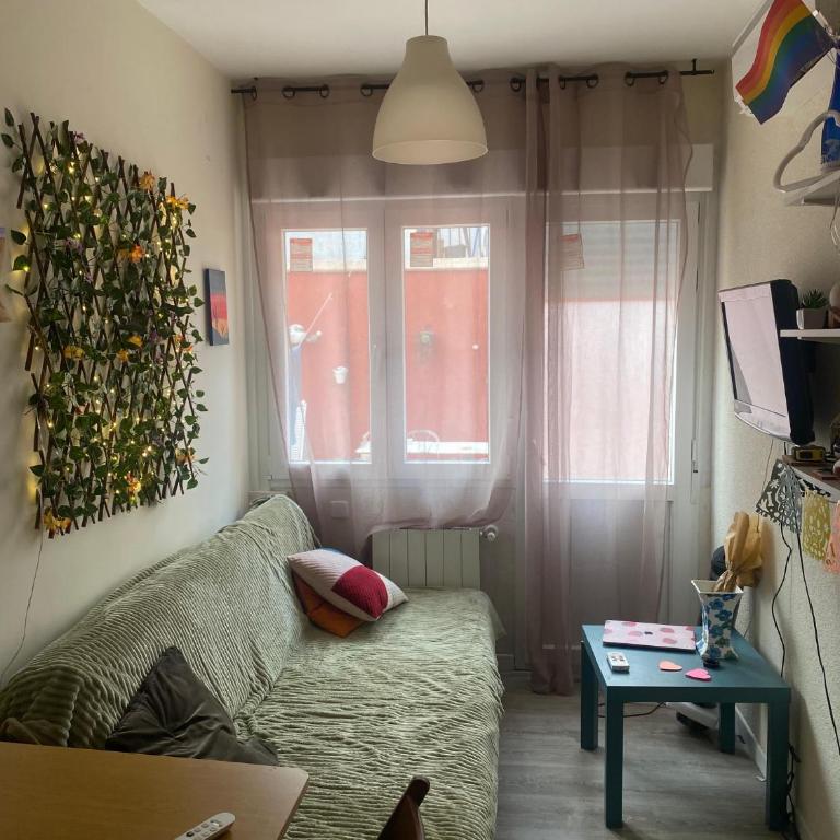 APT. DOWN TOWN(ANTON MARTIN) - Apartamento de 1 dormitorio - 2