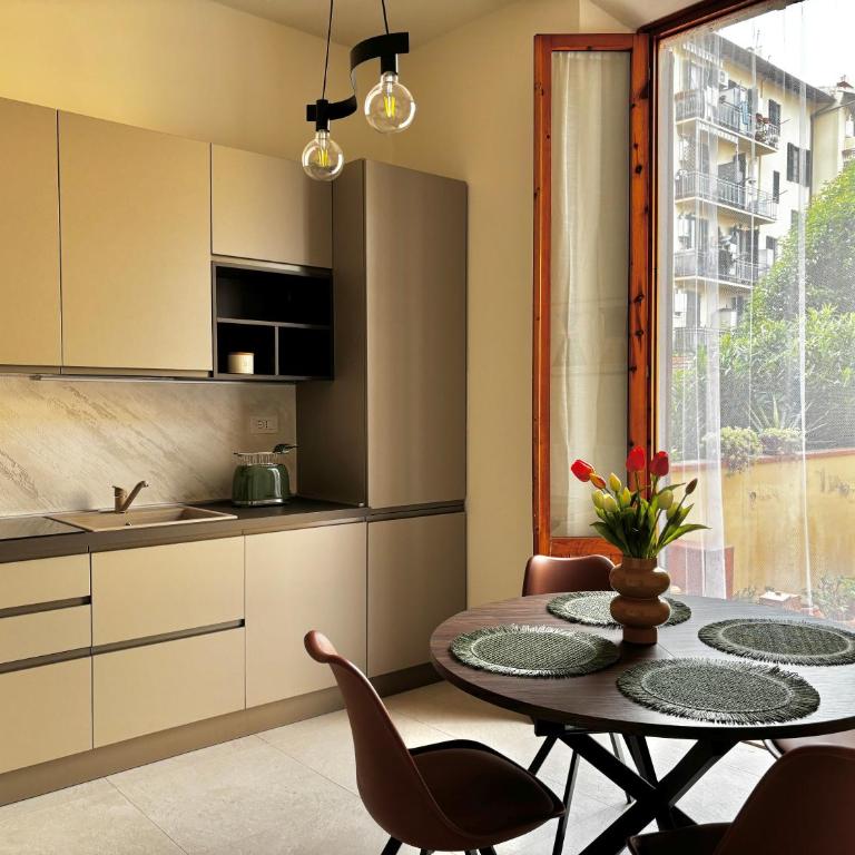 Florence Apartment With Private Garden - Da Elda e Dolfo - Appartamento con 2 Camere da Letto - 11