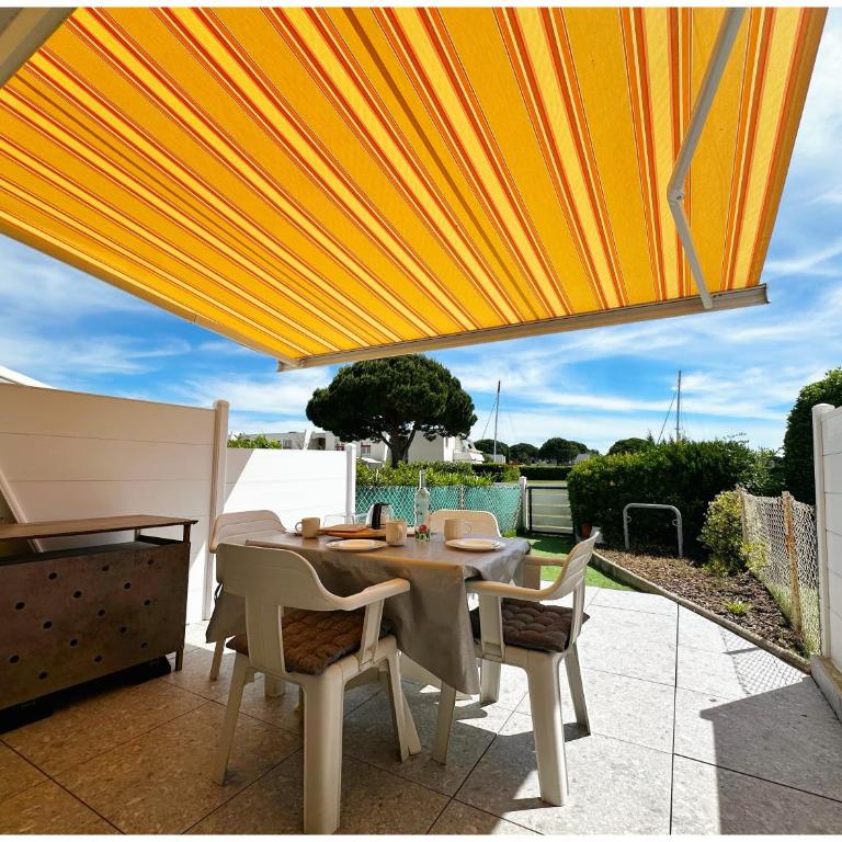 Cocon lumineux à la mer, idéal pour 4 - Appartement 1 Chambre - 5