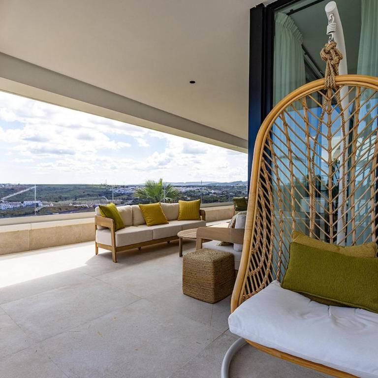 Incredible Sea View Apartment at Estepona Hills - Apartamento de 3 dormitorios - 3