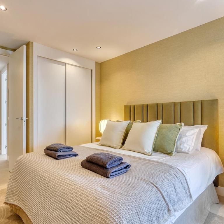 Incredible Sea View Apartment at Estepona Hills - Apartamento de 3 dormitorios - 7
