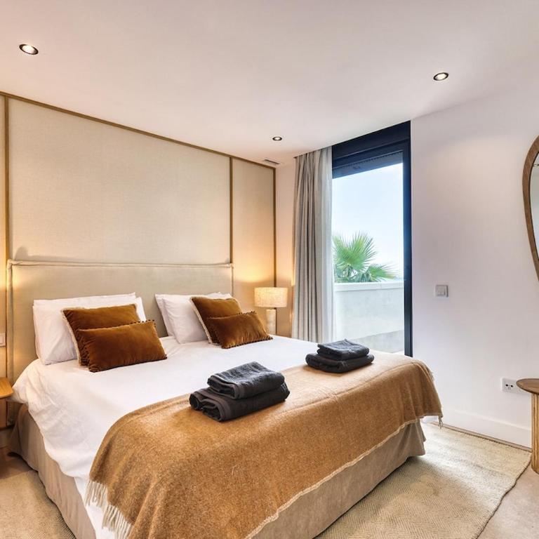 Incredible Sea View Apartment at Estepona Hills - Apartamento de 3 dormitorios - 14