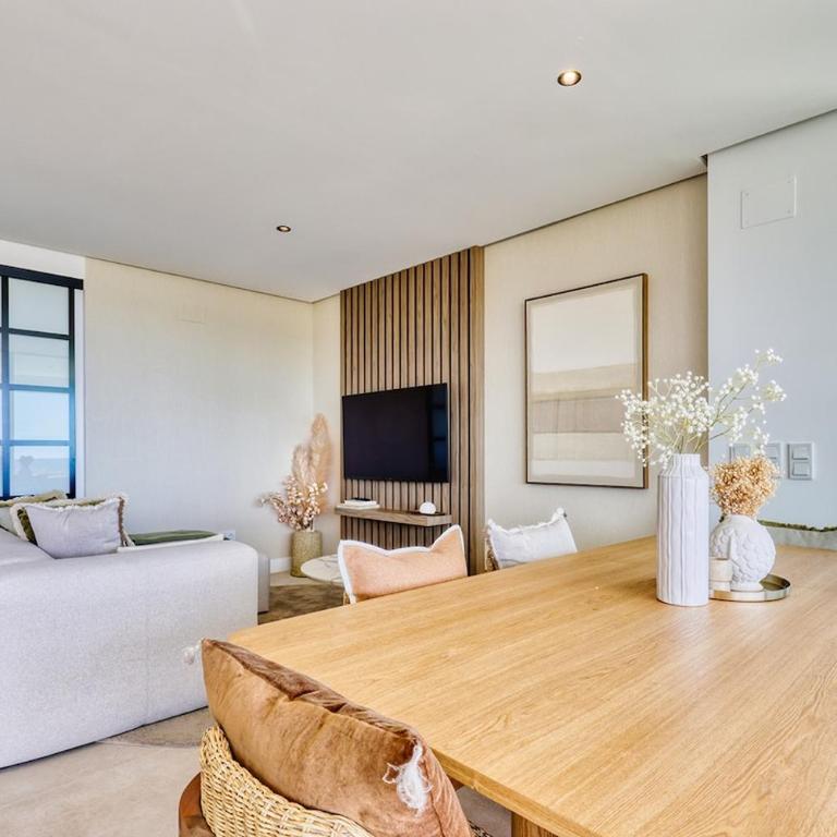 Incredible Sea View Apartment at Estepona Hills - Apartamento de 3 dormitorios - 16