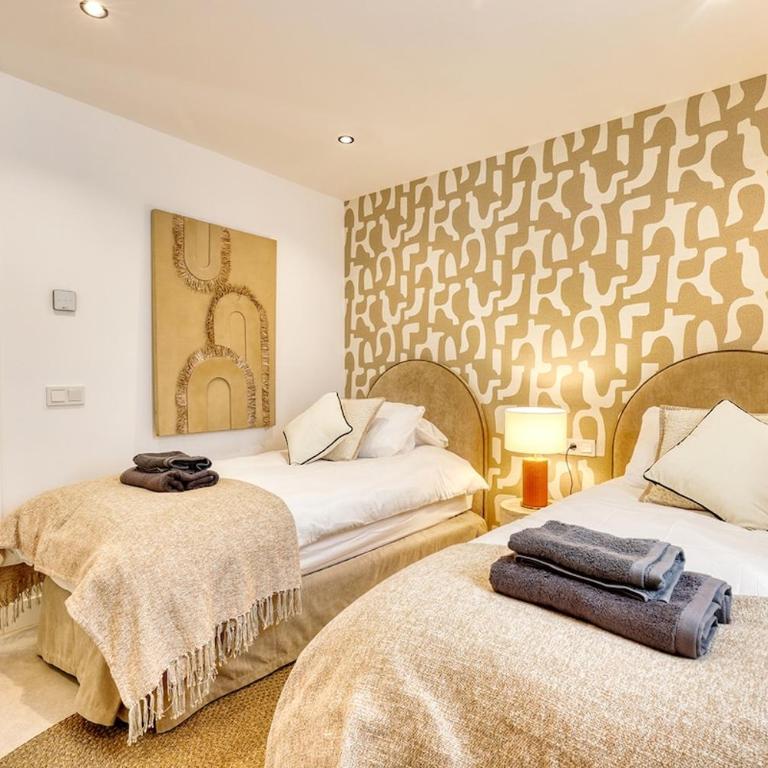 Incredible Sea View Apartment at Estepona Hills - Apartamento de 3 dormitorios - 18