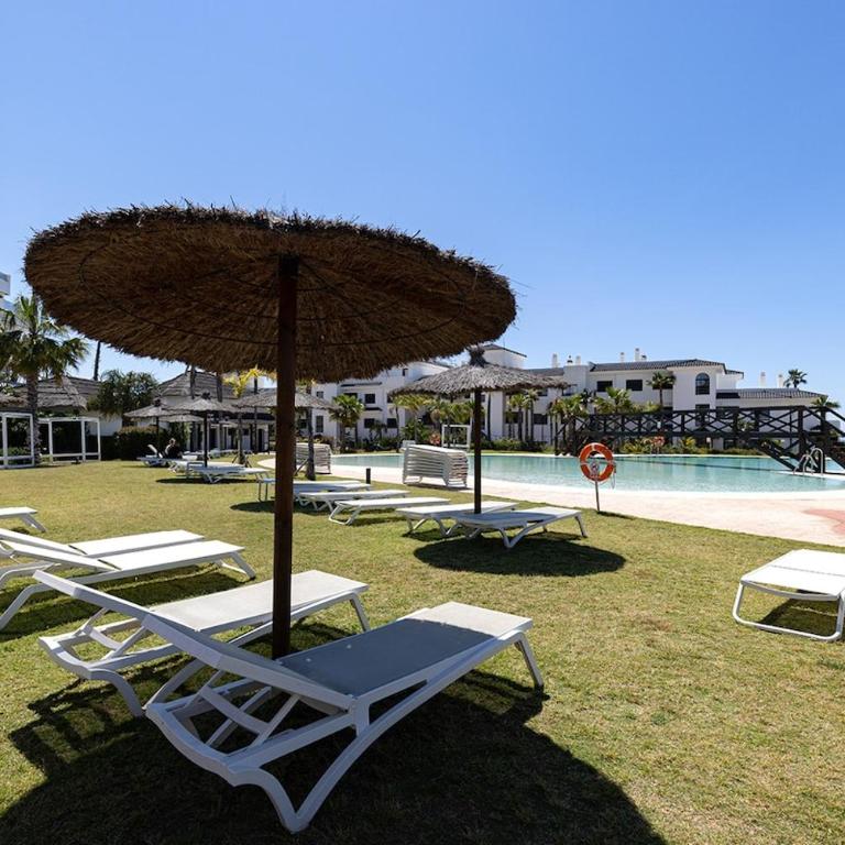 Incredible Sea View Apartment at Estepona Hills - Apartamento de 3 dormitorios - 32