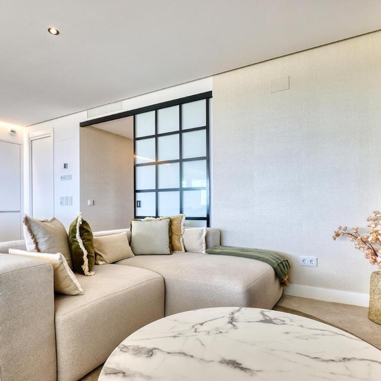 Incredible Sea View Apartment at Estepona Hills - Apartamento de 3 dormitorios - 47