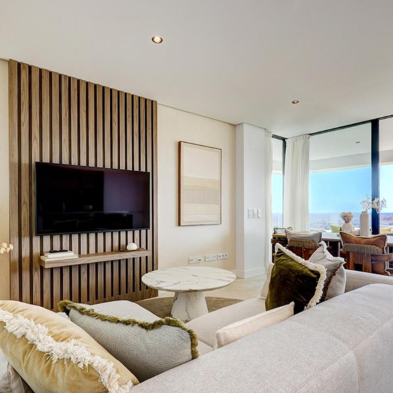 Incredible Sea View Apartment at Estepona Hills - Apartamento de 3 dormitorios - 51