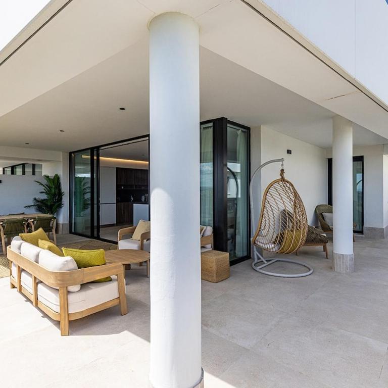 Incredible Sea View Apartment at Estepona Hills - Apartamento de 3 dormitorios - 59
