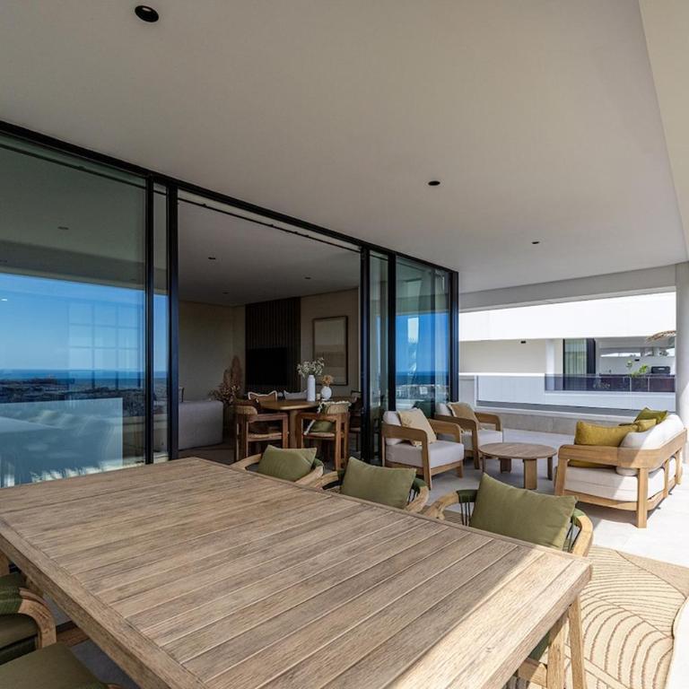 Incredible Sea View Apartment at Estepona Hills - Apartamento de 3 dormitorios - 60