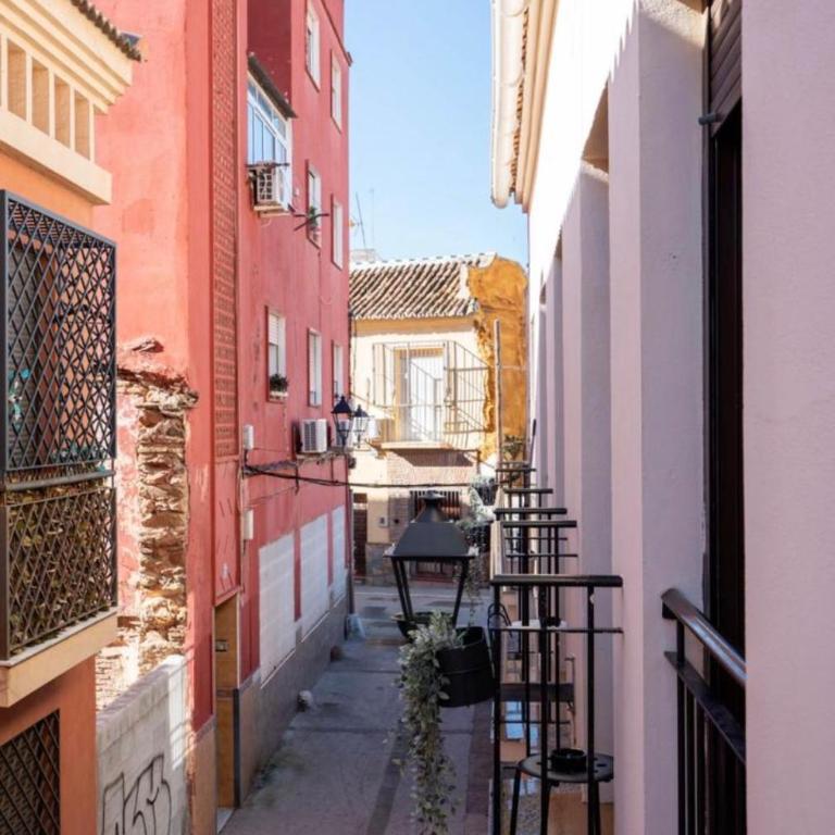 Apartamentos Jara Málaga Centro - 1D Dúplex - Apartamento de 3 dormitorios - 21