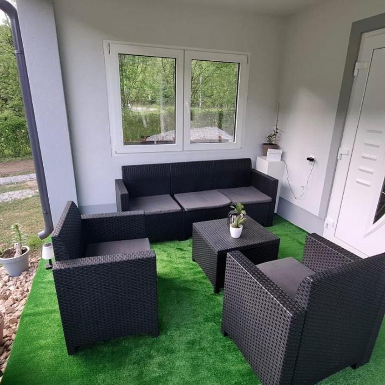 Apartman Anna & Kamp Elza - Maison 1 Chambre - 11