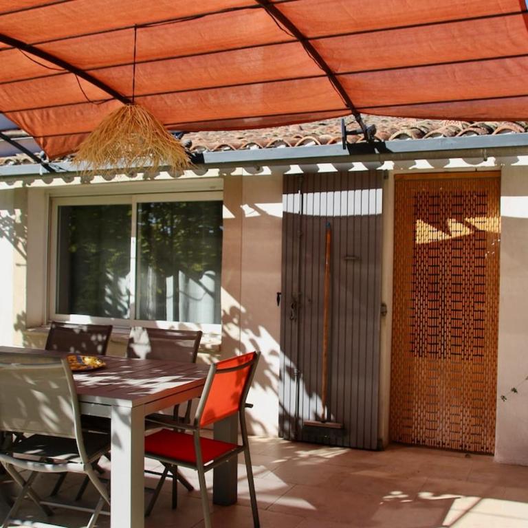 Villa Maya, 10 minutes du centre ville - Villa 1 Chambre - 12