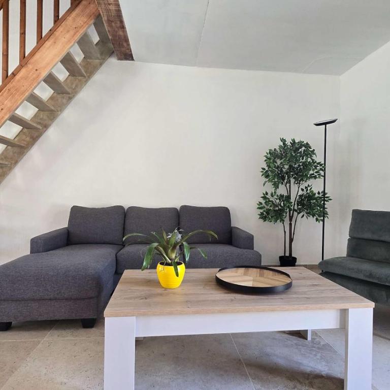 Maison 3 ch et jardin à l'isle sur la sorgue près de la rivière - Casa de 3 dormitorios - 3