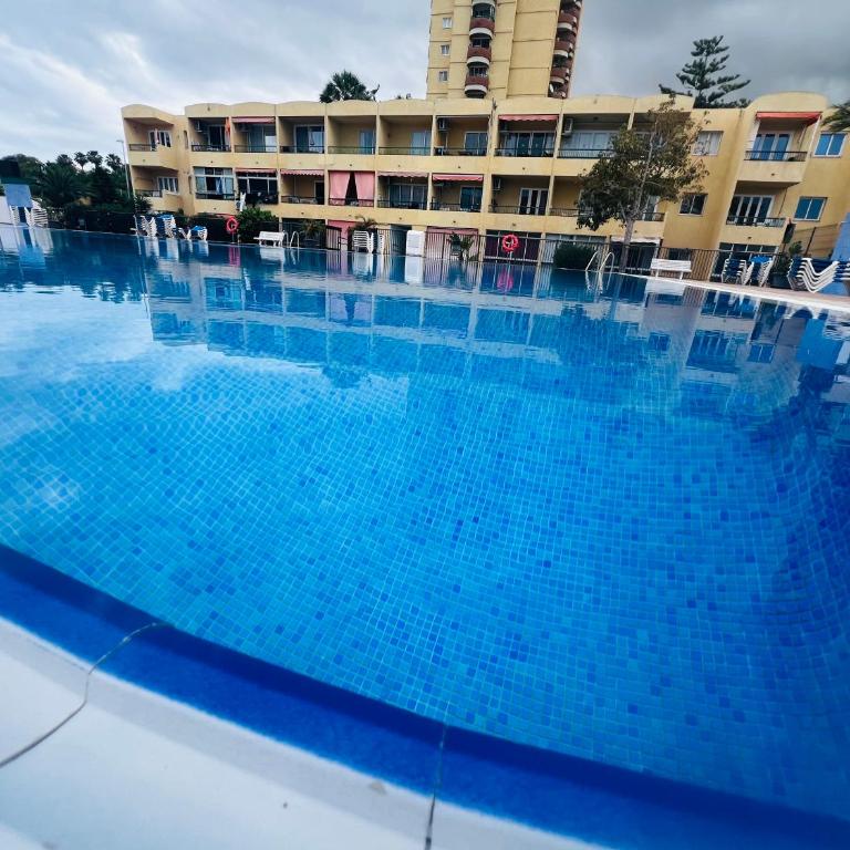Apartamentos Torres del Sol 204, Los Cristianos - Playa de las Vistas - One-Bedroom Apartment - 14