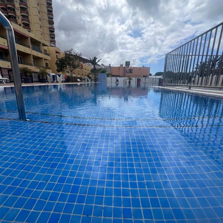 Apartamentos Torres del Sol 204, Los Cristianos - Playa de las Vistas - One-Bedroom Apartment - 13