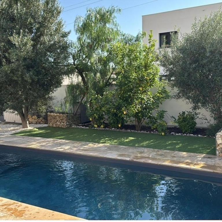 Contemporary Provençal villa with pool - Villa avec Piscine Privée - 22