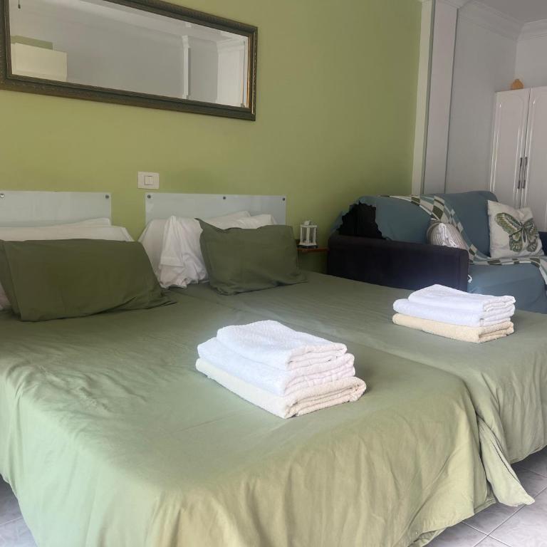 Apartamentos Torres del Sol 204, Los Cristianos - Playa de las Vistas - One-Bedroom Apartment - 11