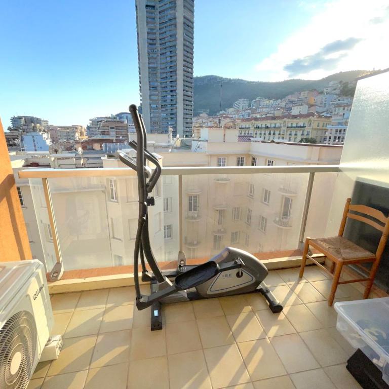 GOLDEN SQUARE MONACO GRAND PRIX - Just walk - Apartment mit 1 Schlafzimmer - 15