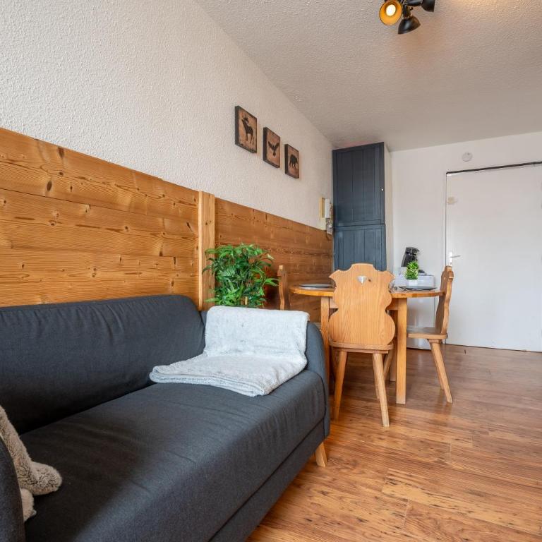 Balcony Ski-In Ski-Out with View apartments in centre of Val Thorens - Apartment with Balcony - 15