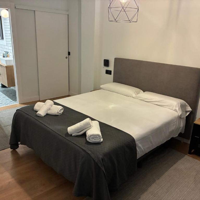 El Secreto De Doña Urraca - Apartamento de 1 dormitorio - 2