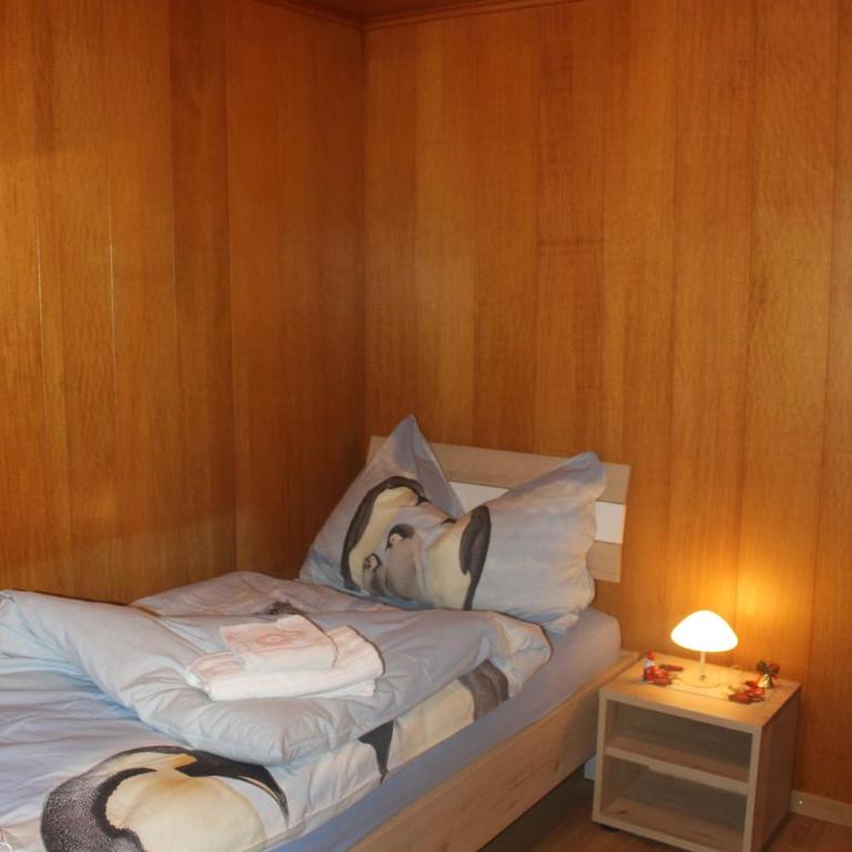 Grosszügige Ferienwohnung nähe Aletscharena für 6 Personen - Apartment mit 4 Schlafzimmern - 7