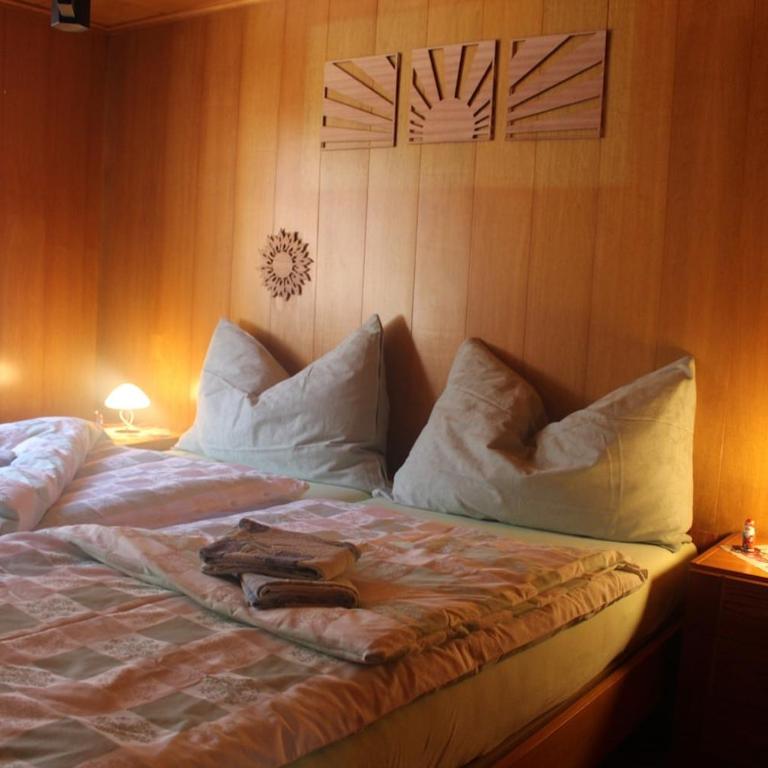 Grosszügige Ferienwohnung nähe Aletscharena für 6 Personen - Apartment mit 4 Schlafzimmern - 6