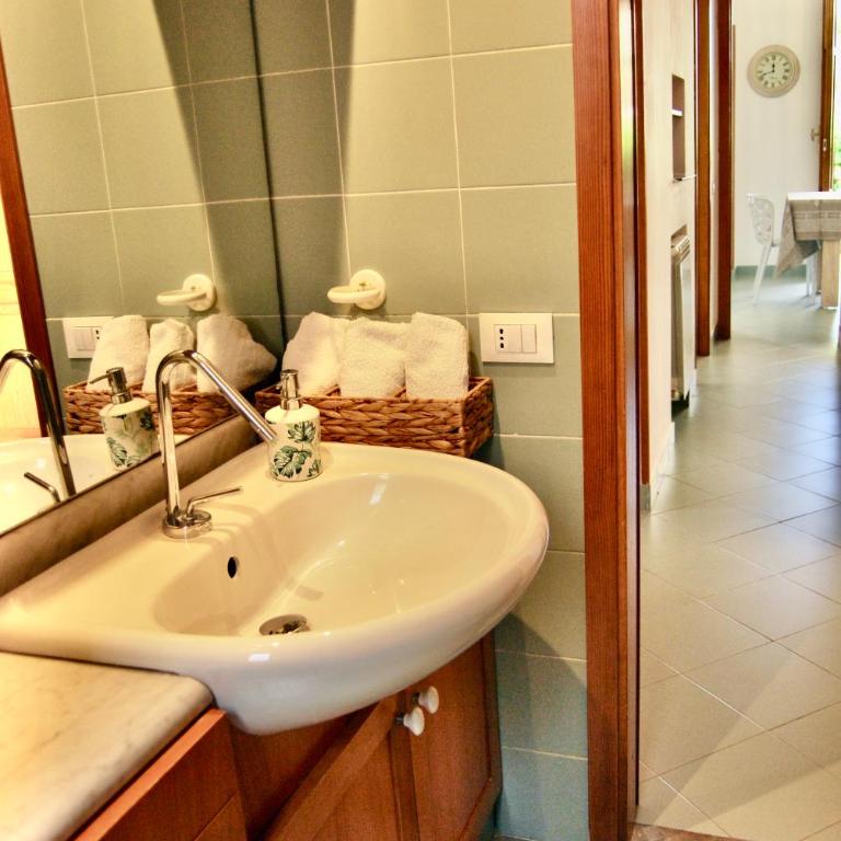 Villa Orlando Mondello - Two-Bedroom Villa - 19