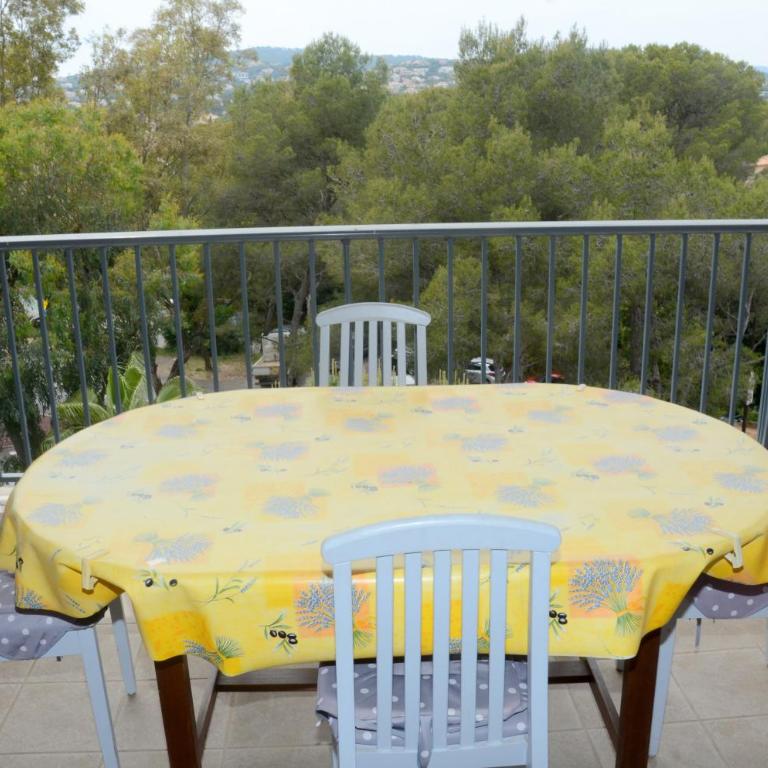 Charmant appartement bord mer dans un grand parc - Apartment mit 1 Schlafzimmer - 2