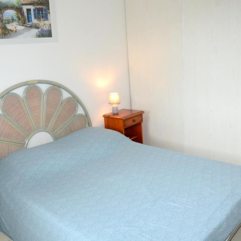 Charmant appartement bord mer dans un grand parc - Apartment mit 1 Schlafzimmer - 4