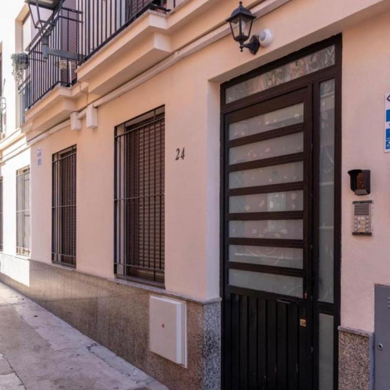 Apartamentos Jara Málaga Centro - Bajo B - Apartamento de 2 dormitorios - 18