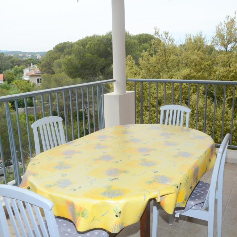 Charmant appartement bord mer dans un grand parc - Apartment mit 1 Schlafzimmer - 19