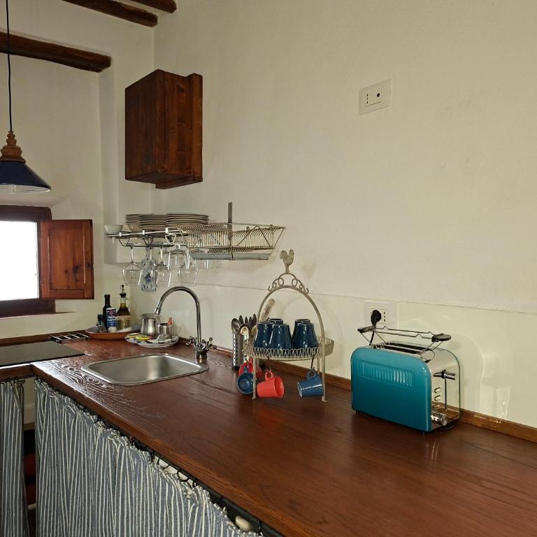 Panoramic Nest In Montalcino - Haus mit 1 Schlafzimmer - 14