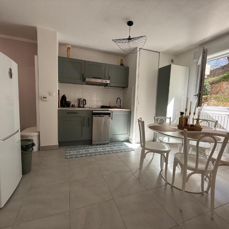 Sete L Ecrin de la Colline - Appartamento con 1 Camera da Letto - Non Fumatori - 6