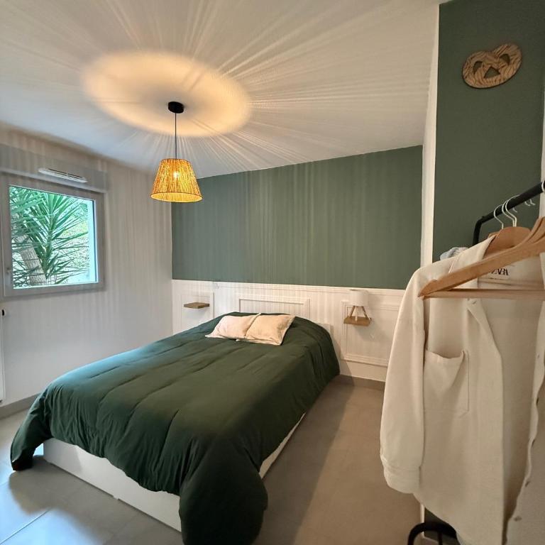 Sete L Ecrin de la Colline - Appartamento con 1 Camera da Letto - Non Fumatori - 9