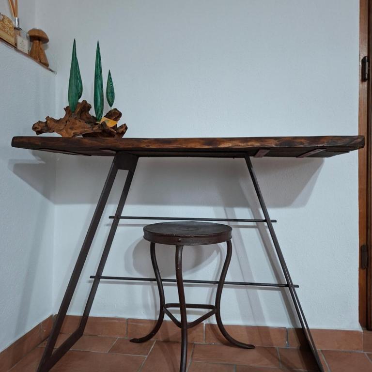 Panoramic Nest In Montalcino - Haus mit 1 Schlafzimmer - 13