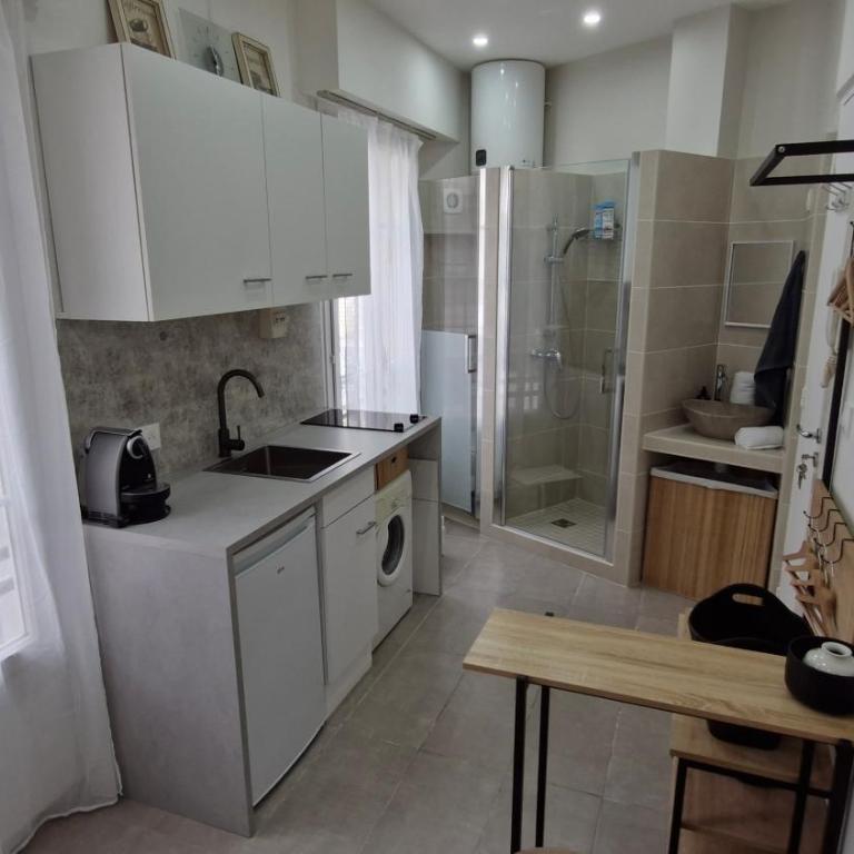 Confort moderne - Appartement 1 Chambre - 1