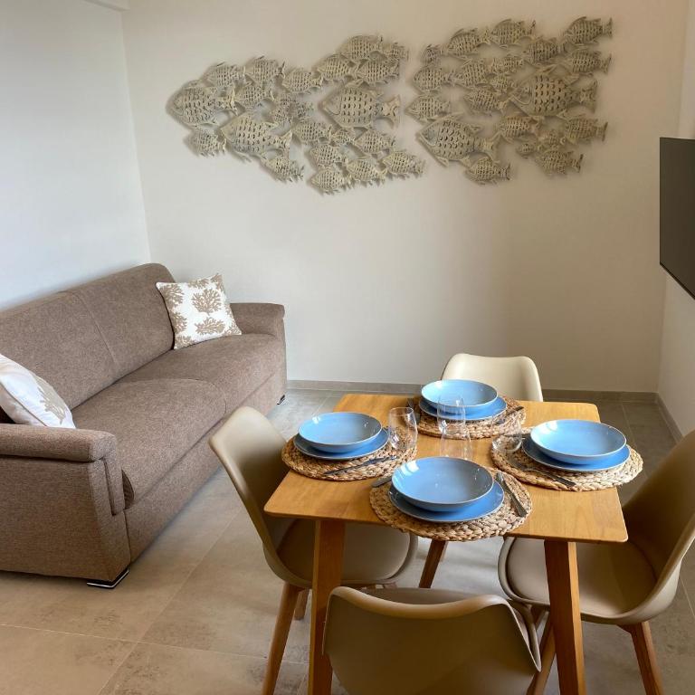 A & M SEA ViEW - Appartamento con 1 Camera da Letto - 12