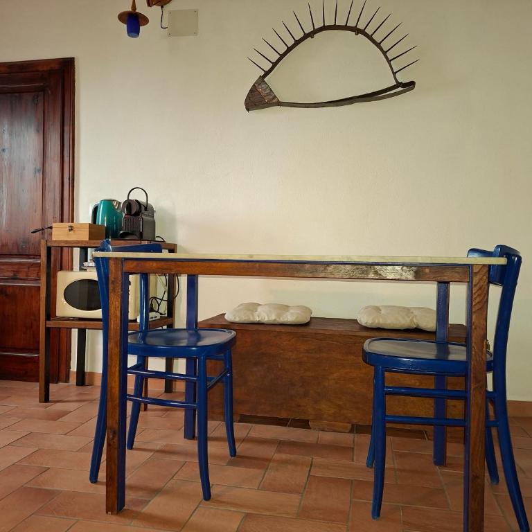 Panoramic Nest In Montalcino - Haus mit 1 Schlafzimmer - 15