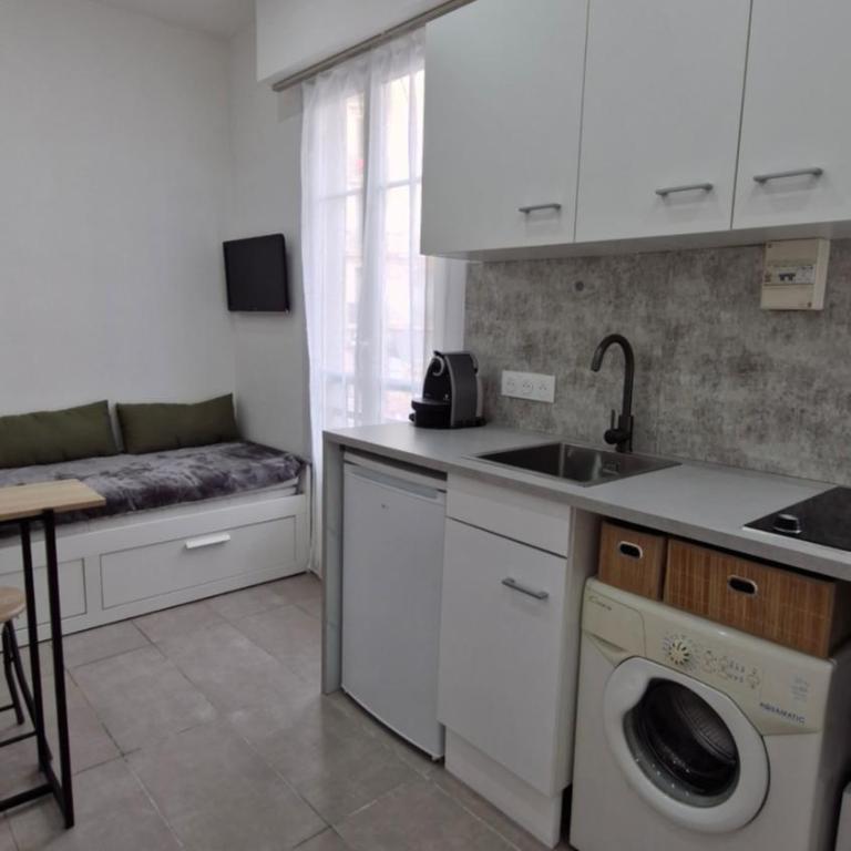 Confort moderne - Appartement 1 Chambre - 5