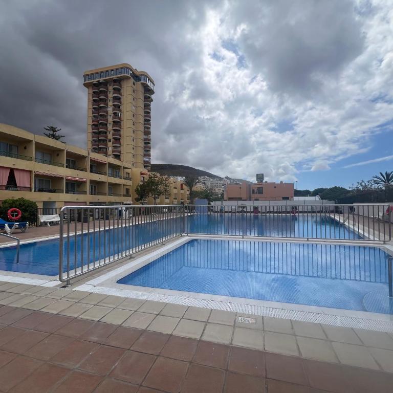 Apartamentos Torres del Sol 204, Los Cristianos - Playa de las Vistas - One-Bedroom Apartment - 2