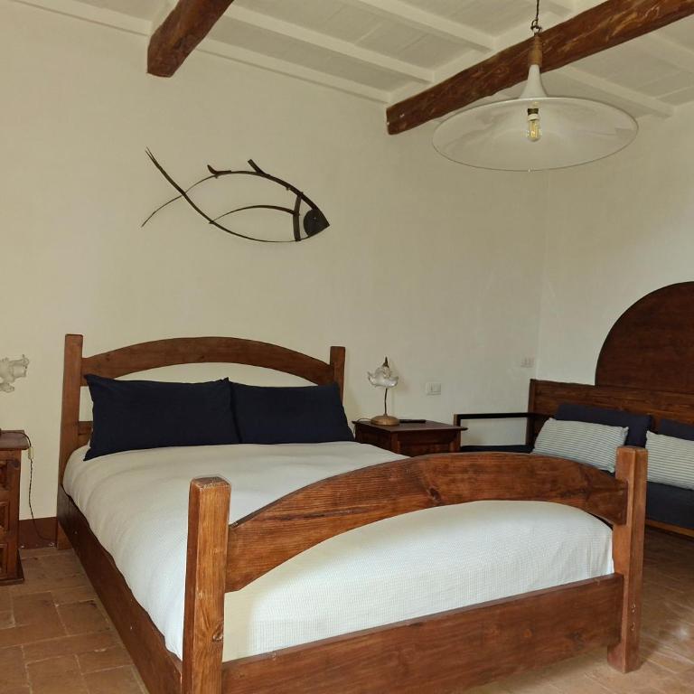 Panoramic Nest In Montalcino - Haus mit 1 Schlafzimmer - 17