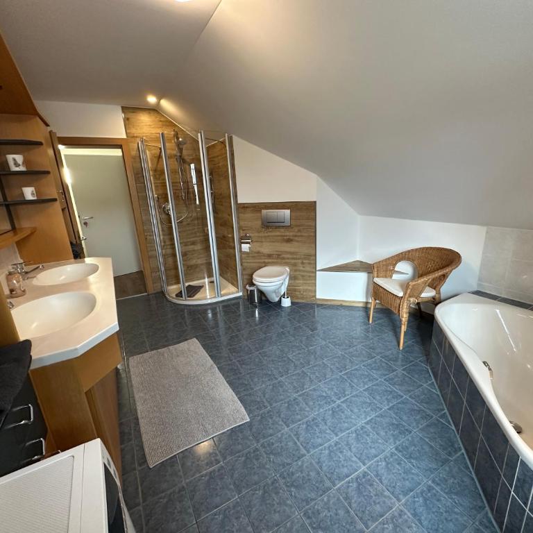 Fewo Susi Allgäu - Apartment mit Balkon - 11