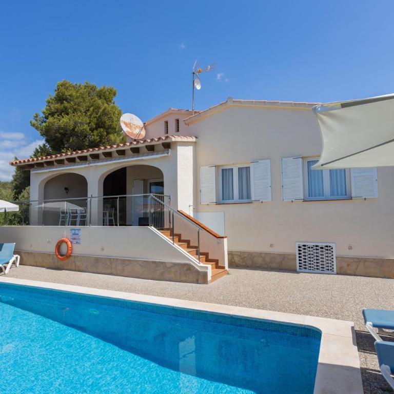 V130 Villa Primavera By Menorcarentals - Villa - 3