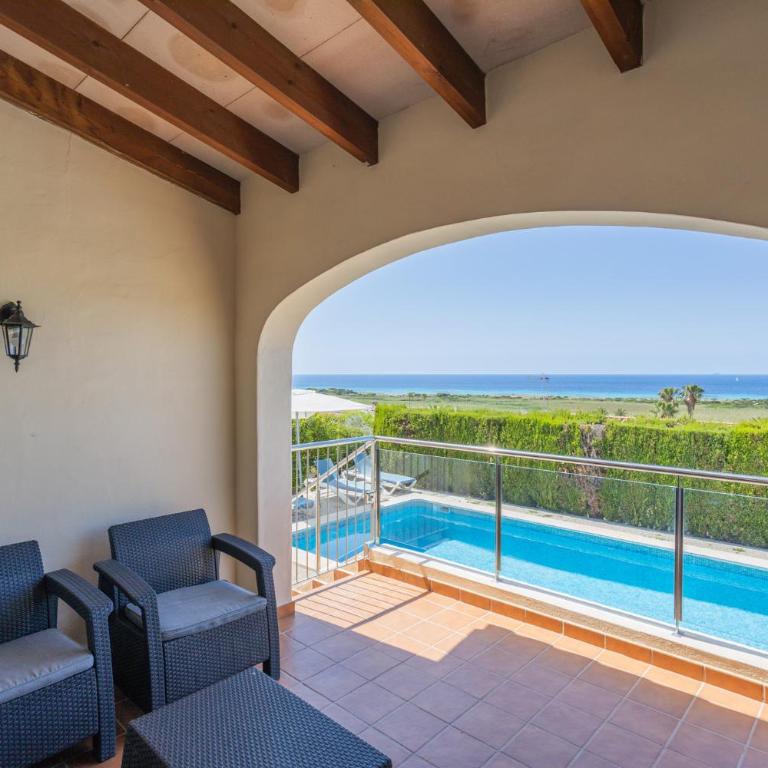 V130 Villa Primavera By Menorcarentals - Villa - 6